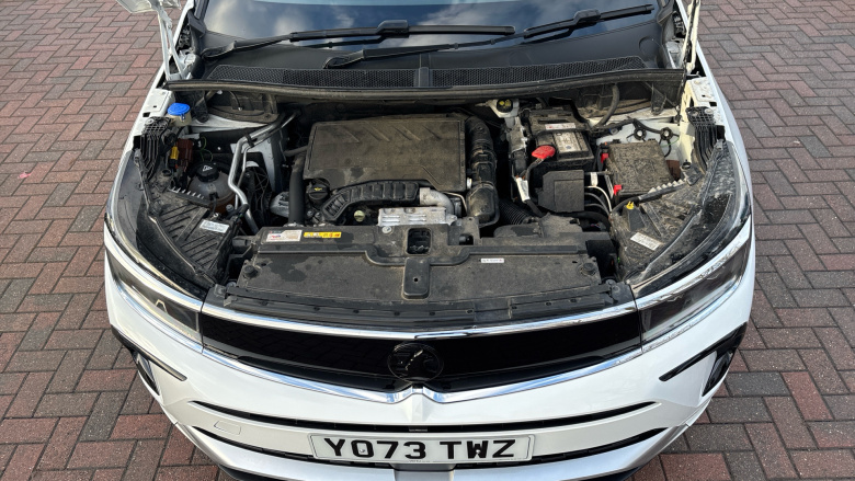 Vauxhall Grandland 1.2 Turbo Ultimate 5dr Auto Petrol Hatchback